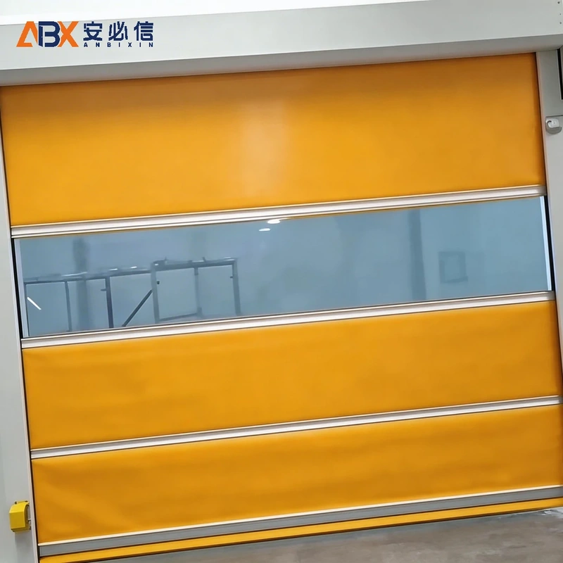 沧州工业快速门